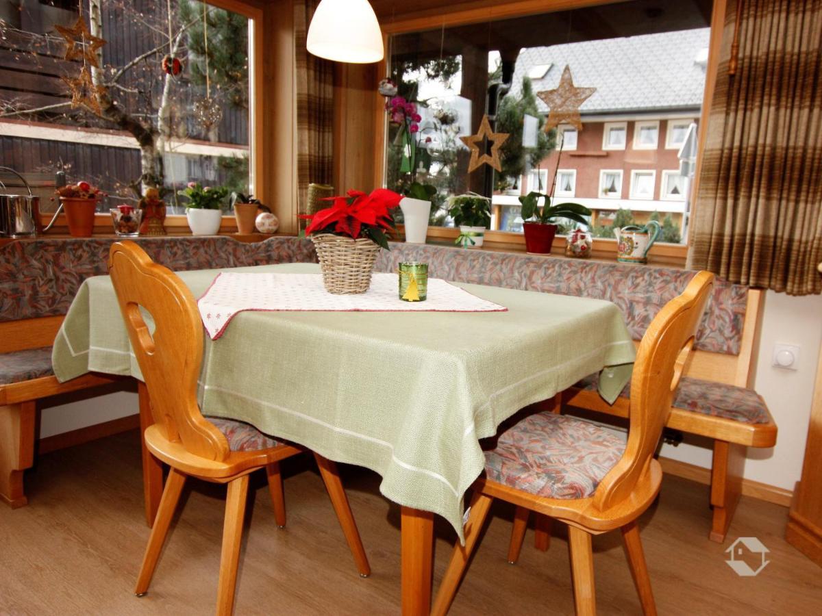 Gaestehaus Wissler Todtnau Luaran gambar