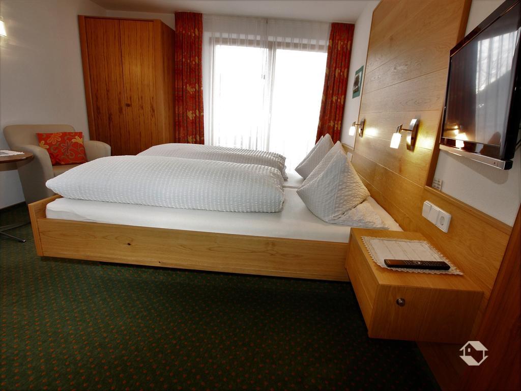 Gaestehaus Wissler Todtnau Bilik gambar