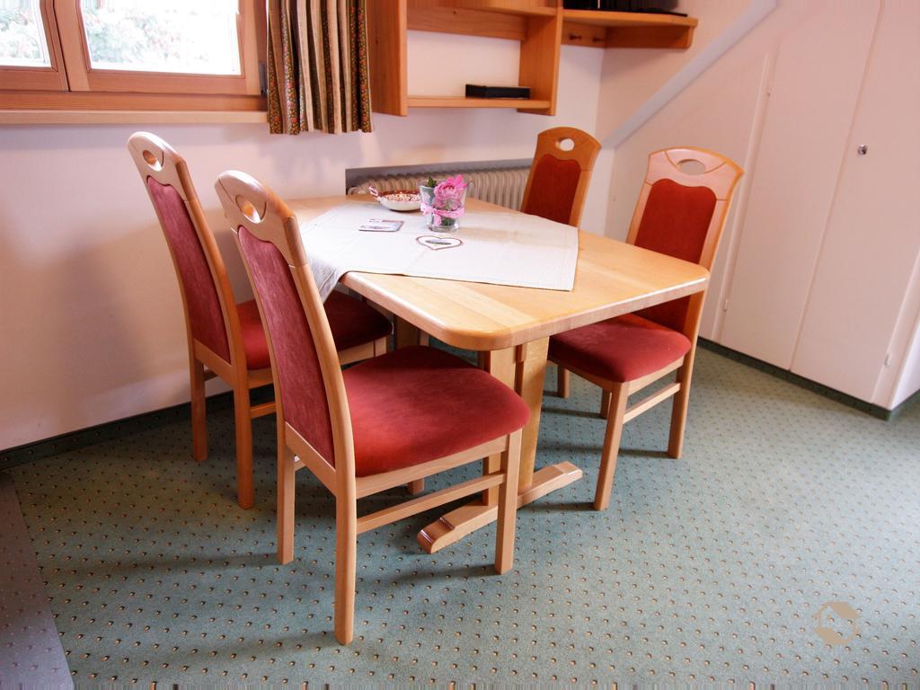 Gaestehaus Wissler Todtnau Bilik gambar