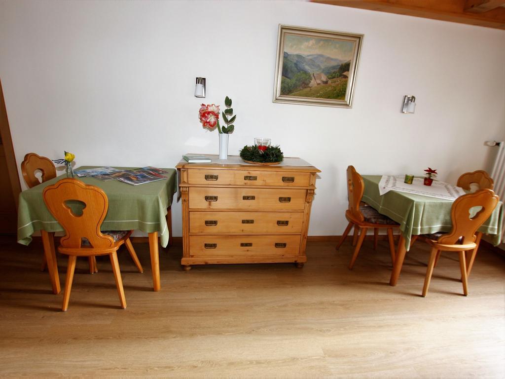 Gaestehaus Wissler Todtnau Luaran gambar
