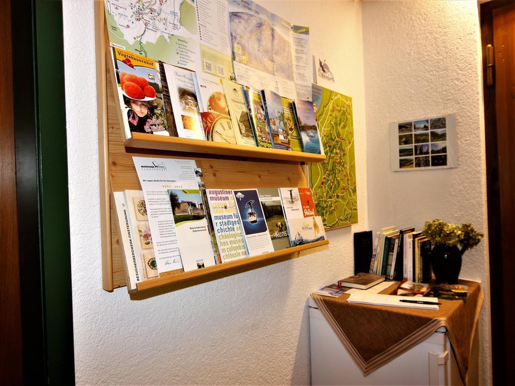 Gaestehaus Wissler Todtnau Luaran gambar